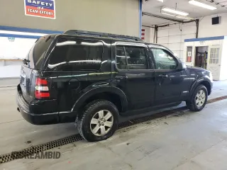2010 Ford Explorer XLT с VIN 1FMEU7DE3AUA62765, выставлен на аукционе Copart как лот 60205965 с пробегом 188 187 миль миль и Чистый • Clean title. История ставок и продаж доступна на DreamBid. Изображение 3.