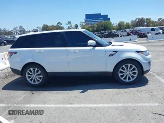 2016 Land Rover Range Rover Sport HSE z VIN SALWR2KF0GA646620, wystawiony jako IAAI lot #42279466 z przebiegiem 102 691 mil mil oraz . Historia ofert i sprzedaży dostępna na DreamBid. Obrazek 13.