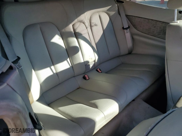 2000 Mercedes-Benz CLK-Class with VIN WDBLK65G7YT050936, listed as a Copart auction lot 41659725 with 225,521 mi miles and Salvage Title. Bid and sale history available at carsss.com. Image 10.