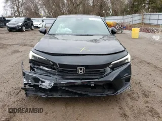 2024 Honda Civic Sport z VIN 2HGFE2F5XRH117539, wystawiony jako Copart lot #50917065 z przebiegiem 46 382 mil mil oraz Szkoda całkowita • Salvage title. Historia ofert i sprzedaży dostępna na DreamBid. Obrazek 5.