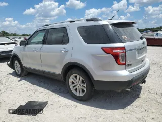 2013 Ford Explorer XLT с VIN 1FM5K7D83DGB77630, выставлен на аукционе Copart как лот 62339165 с пробегом 135 120 миль миль и Списание • Salvage title. История ставок и продаж доступна на DreamBid. Изображение 2.