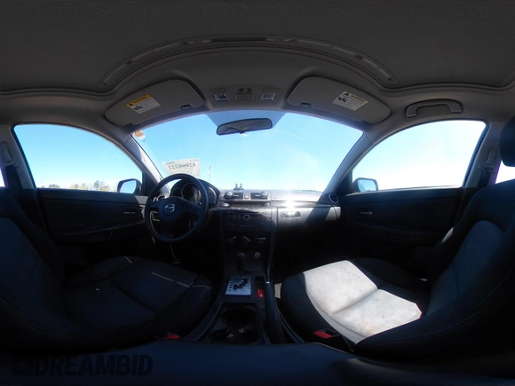 2008 Mazda 3 i Sport with VIN JM1BK32F181806294, listed as a IAAI auction lot 42060222 with 223,880 mi miles and . Bid and sale history available at DreamBid. Image 18.