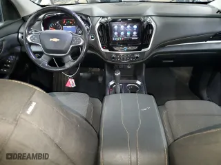 2020 Chevrolet Traverse LT Cloth with VIN 1GNEVGKW2LJ118249, listed as a Copart auction lot 45584925 with 132,111 mi miles and Salvage Title. Bid and sale history available at carsss.com. Image 8.