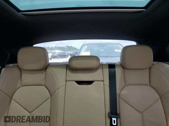 2021 Porsche Macan z VIN WP1AA2A56MLB14319, wystawiony jako Copart lot #54217005 z przebiegiem 28 456 mil mil oraz Szkoda całkowita • Salvage title. Historia ofert i sprzedaży dostępna na DreamBid. Obrazek 10.