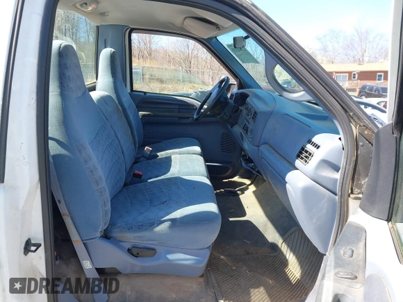 1999 Ford F-250 with VIN 1FTNF21S1XED81466, listed as a IAAI auction lot 41860355 with 96,142 mi miles and . Bid and sale history available at DreamBid. Image 5.