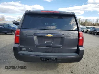 2016 Chevrolet Suburban LT z VIN 1GNSKHKC6GR139068, wystawiony jako Copart lot #50499125 z przebiegiem 154 239 mil mil oraz Szkoda całkowita • Salvage title. Historia ofert i sprzedaży dostępna na DreamBid. Obrazek 6.