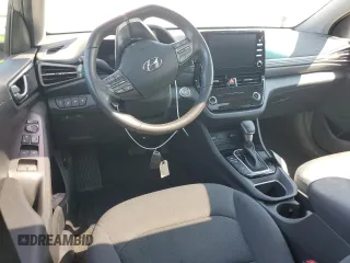 2022 Hyundai Ioniq SEL z VIN KMHC85LC0NU269782, wystawiony jako Copart lot #65400444 z przebiegiem Nie podano mil oraz Nie do naprawy • Non repairable. Historia ofert i sprzedaży dostępna na DreamBid. Obrazek 8.