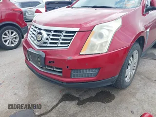 2015 Cadillac SRX Luxury Collection with VIN 3GYFNBE36FS560305, listed as a IAAI auction lot 42142934 with 160,543 mi miles and . Bid and sale history available at carsss.com. Image 6.
