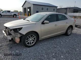 2015 Chevrolet Malibu LT with VIN 1G11C5SL4FF278317, listed as a Copart auction lot 54923565 with 237,108 mi miles and Salvage Title. Bid and sale history available at DreamBid. Image 1.