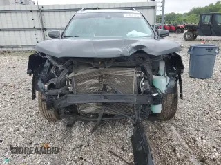 2021 GMC Terrain SLE with VIN 3GKALMEV0ML356131, listed as a Copart auction lot 57857565 with 140,473 mi miles and Salvage title. Bid and sale history available at DreamBid. Image 5.
