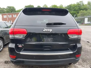 2017 Jeep Grand Cherokee Limited with VIN 1C4RJFBG2HC631635, listed as a IAAI auction lot 42435298 with 119,929 mi miles and . Bid and sale history available at DreamBid. Image 16.