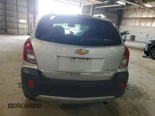 2013 Chevrolet Captiva Sport LS with VIN 3GNAL2EK9DS620675, listed as a Copart auction lot 60284214 with 241,208 mi miles and Clean Title. Bid and sale history available at DreamBid. Image 6.