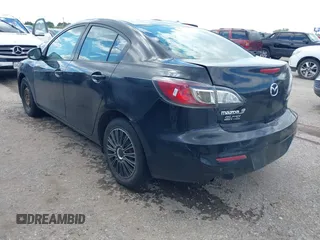 2013 Mazda 3 i Sport with VIN JM1BL1U75D1827604, listed as a IAAI auction lot 42240344 with 18,526 mi miles and . Bid and sale history available at DreamBid. Image 3.