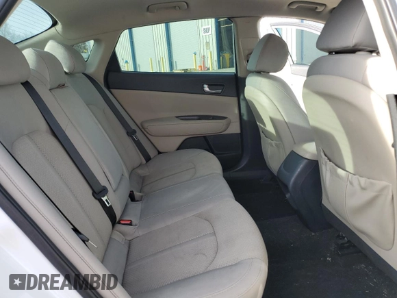 2017 Kia Optima LX with VIN 5XXGT4L3XHG162876, listed as a Copart auction lot 87487884 with 100,712 mi miles and Salvage Title. Bid and sale history available at carsss.com. Image 11.