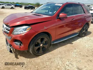 2016 Mercedes-Benz GLE 350 с VIN 4JGDA5HB3GA809266, выставлен на аукционе Copart как лот 59988145 с пробегом 145 063 миль миль и Списание • Salvage title. История ставок и продаж доступна на DreamBid. Изображение 1.