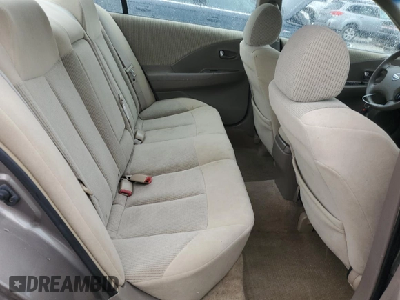 2003 Nissan Altima S with VIN 1N4AL11D43C337878, listed as a Copart auction lot 47036405 with 175,321 mi miles and Salvage Title. Bid and sale history available at carsss.com. Image 10.