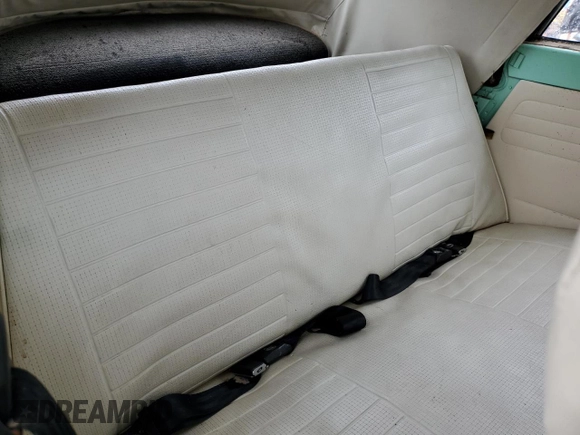 1977 Volkswagen Beetle with VIN 1572044306, listed as a Copart auction lot 63711884 with 45,754 mi miles and Salvage Title. Bid and sale history available at DreamBid. Image 10.