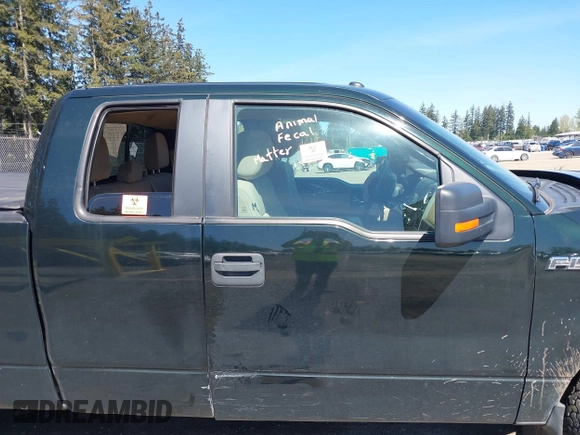 2013 Ford F-150 XL с VIN 1FTFX1EF5DFD70453, выставлен на аукционе IAAI как лот 42081881 с пробегом Не указан миль и . История ставок и продаж доступна на DreamBid. Изображение 13.