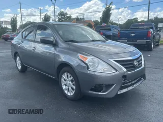 2018 Nissan Versa SV с VIN 3N1CN7AP3JL887197, выставлен на аукционе Copart как лот 61474015 с пробегом 88 088 миль миль и Чистый • Clean title. История ставок и продаж доступна на DreamBid. Изображение 1.