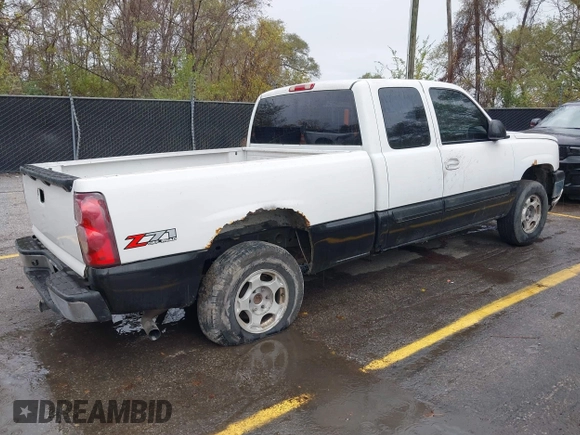 2003 Chevrolet Silverado 1500 LS с VIN 2GCEK19T531348260, выставлен на аукционе IAAI как лот 40731230 с пробегом 286 286 миль миль и . История ставок и продаж доступна на DreamBid. Изображение 4.