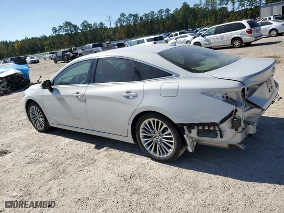 2022 Toyota Avalon Hybrid Limited with VIN 4T1DA1AB1NU012528, listed as a Copart auction lot 76972724 with 13,220 mi miles and Clean Title. Bid and sale history available at carsss.com. Image 2.