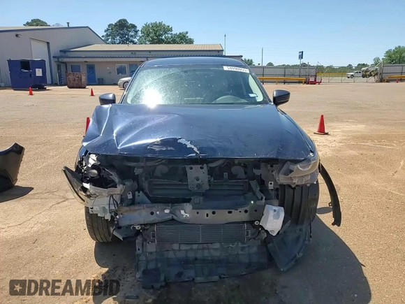 2016 Mazda CX-9 Touring with VIN JM3TCACY8G0126801, listed as a Copart auction lot 54090055 with 114,323 mi miles and Salvage title. Bid and sale history available at DreamBid. Image 15.