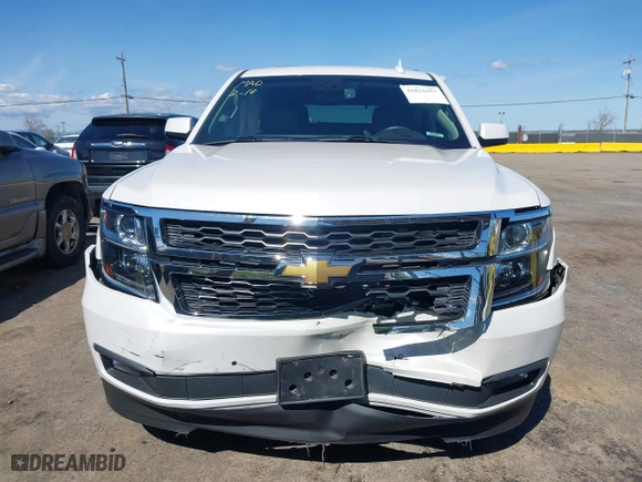 2017 Chevrolet Tahoe LT with VIN 1GNSCBKC4HR358185, listed as a IAAI auction lot 41831657 with 81,139 mi miles. Bid and sale history available at carsss.com. Image 12.