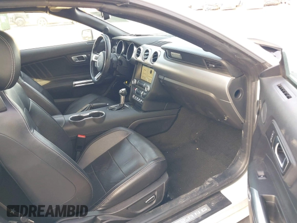 2018 Ford Mustang EcoBoost Premium with VIN 1FATP8UH4J5110308, listed as a IAAI auction lot 41765094 with 59,580 mi miles and . Bid and sale history available at carsss.com. Image 5.