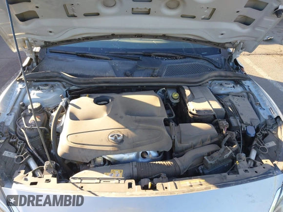 2018 Infiniti QX30 Luxury with VIN SJKCH5CPXJA057522, listed as a IAAI auction lot 41070985 with 79,007 mi miles and . Bid and sale history available at DreamBid. Image 10.