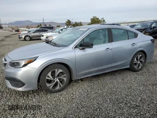 2021 Subaru Legacy z VIN 4S3BWAB61M3016808, wystawiony jako Copart lot #85336684 z przebiegiem 79 875 mil mil oraz Szkoda całkowita • Salvage title. Historia ofert i sprzedaży dostępna na DreamBid. Obrazek 1.