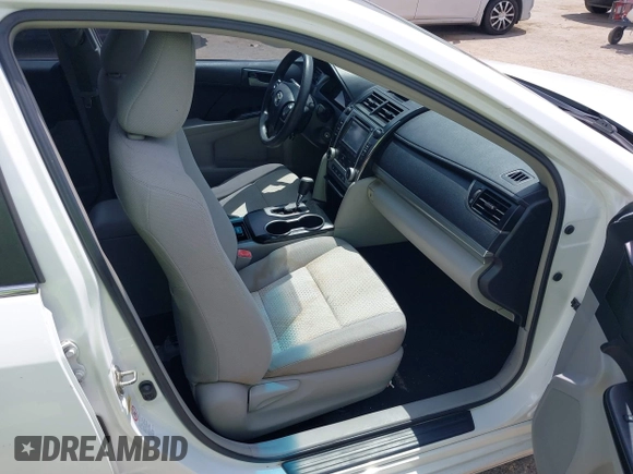 2014 Toyota Camry L with VIN 4T4BF1FK2ER375590, listed as a IAAI auction lot 42101553 with 126,849 mi miles and . Bid and sale history available at DreamBid. Image 5.