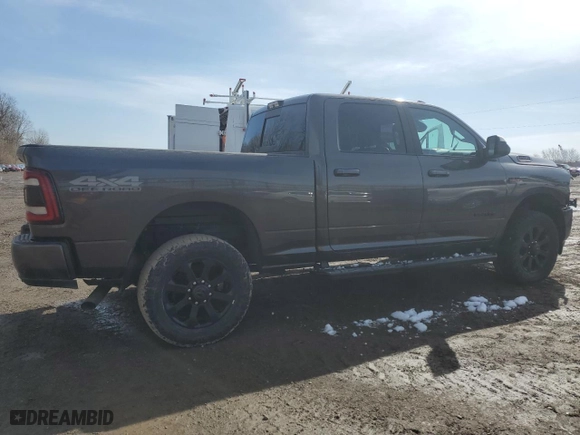 2020 Ram 2500 Big Horn with VIN 3C6UR5DJ6LG249434, listed as a Copart auction lot 49601315 with 88,270 mi miles and Clean Title. Bid and sale history available at carsss.com. Image 3.