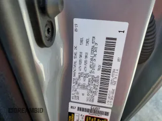 2020 Toyota Tundra 2WD SR5 with VIN 5TFEY5F10LX258199, listed as a Copart auction lot 58236654 with 71,158 mi miles and Salvage Title. Bid and sale history available at carsss.com. Image 12.