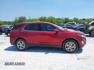 2019 Chevrolet Equinox LT with VIN 3GNAXLEX5KS634124, listed as a IAAI auction lot 42037796 with 88,067 mi miles and . Bid and sale history available at DreamBid. Image 13.