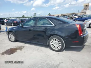 2012 Cadillac CTS with VIN 1G6DC5E52C0127950, listed as a Copart auction lot 54751175 with Not Provided miles and Clean Title. Bid and sale history available at DreamBid. Image 2.