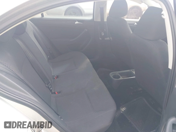 2012 Volkswagen Jetta S with VIN 3VW2K7AJ6CM350492, listed as a IAAI auction lot 41736680 with 160,790 mi miles and . Bid and sale history available at DreamBid. Image 8.