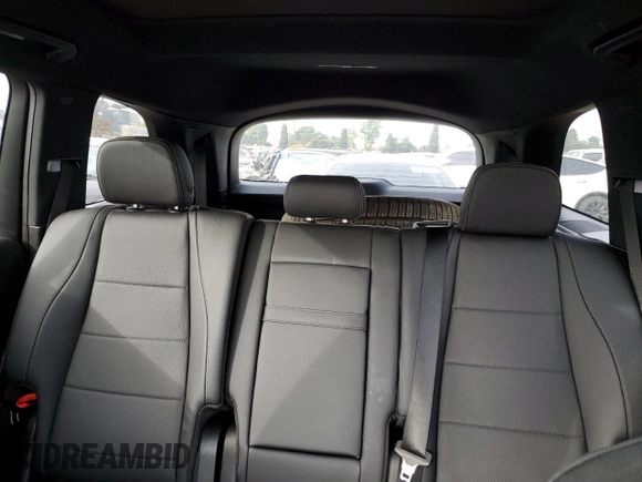 2024 Mercedes-Benz GLS 450 with VIN 4JGFF5KE5RB173752, listed as a Copart auction lot 82844094 with 1,631 mi miles and Salvage Title. Bid and sale history available at DreamBid. Image 10.