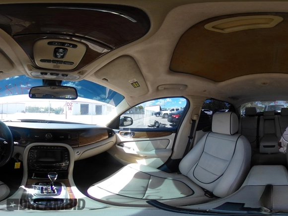 2009 Jaguar XJ with VIN SAJWA94C49TH30042, listed as a IAAI auction lot 41898085 with 145,832 mi miles and . Bid and sale history available at DreamBid. Image 18.