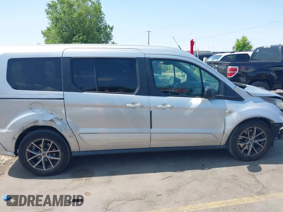 2014 Ford Transit Connect XLT с VIN NM0GS9F76E1162697, выставлен на аукционе IAAI как лот 42407200 с пробегом 178 604 миль миль и . История ставок и продаж доступна на DreamBid. Изображение 14.