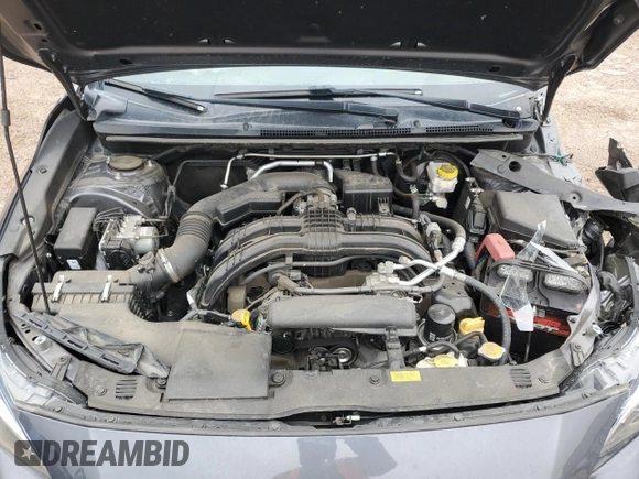 2019 Subaru Impreza Premium с VIN 4S3GTAD62K3745165, выставлен на аукционе Copart как лот 59677915 с пробегом Не указан миль и Списание • Salvage title. История ставок и продаж доступна на DreamBid. Изображение 11.