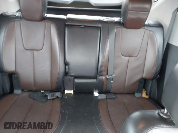 2013 Chevrolet Equinox LTZ with VIN 1GNFLGEK1DZ104011, listed as a IAAI auction lot 41424044 with 118,893 mi miles. Bid and sale history available at carsss.com. Image 14.