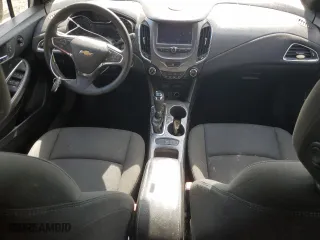 2016 Chevrolet Cruze LT with VIN 1G1BE5SM2G7273202, listed as a Copart auction lot 52422475 with 0 mi miles and Clean Title. Bid and sale history available at carsss.com. Image 8.