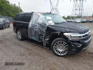 2023 Ford Expedition Limited with VIN 1FMJU2A89PEA39445, listed as a IAAI auction lot 42456146 with Not provided miles and . Bid and sale history available at DreamBid. Image 1.