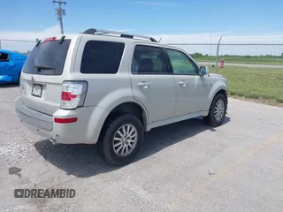 2009 Mercury Mariner Premier с VIN 4M2CU87799KJ21771, выставлен на аукционе IAAI как лот 42256896 с пробегом 107 667 миль миль и . История ставок и продаж доступна на DreamBid. Изображение 4.