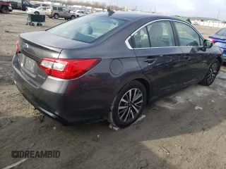 2019 Subaru Legacy Premium with VIN 4S3BNAF68K3027881, listed as a Copart auction lot 71680472 with 60,745 mi miles. Bid and sale history available at carsss.com. Image 3.
