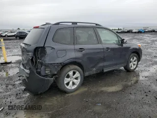 2016 Subaru Forester 2.5i Premium with VIN JF2SJADC5GH557774, listed as a Copart auction lot 51896495 with 117,542 mi miles and Salvage Title. Bid and sale history available at carsss.com. Image 3.