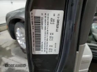 2008 Chrysler 300 with VIN 2C3LK33G98H128797, listed as a Copart auction lot 46421415 with 138,313 mi miles and Salvage title. Bid and sale history available at DreamBid. Image 12.