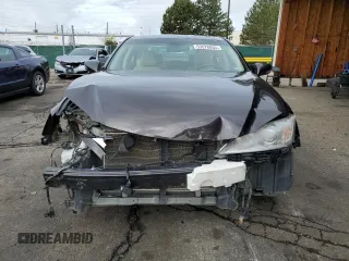 2011 Lexus ES 330 with VIN JTHBK1EG4B2431249, listed as a Copart auction lot 53578855 with 126,565 mi miles and Salvage Title. Bid and sale history available at DreamBid. Image 5.