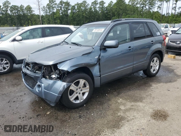 2006 Suzuki Grand Vitara Luxury z VIN JS3TE947164101951, wystawiony jako Copart lot #70110914 z przebiegiem 304 718 mil mil oraz Szkoda całkowita • Salvage title. Historia ofert i sprzedaży dostępna na DreamBid. Obrazek 1.