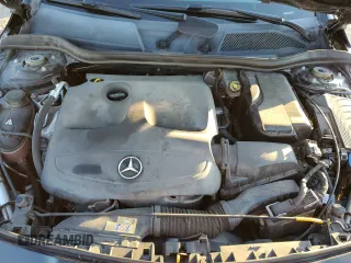 2015 Mercedes-Benz CLA 250 with VIN WDDSJ4EB4FN246526, listed as a Copart auction lot 81630263 with 90,434 mi miles and . Bid and sale history available at DreamBid. Image 11.
